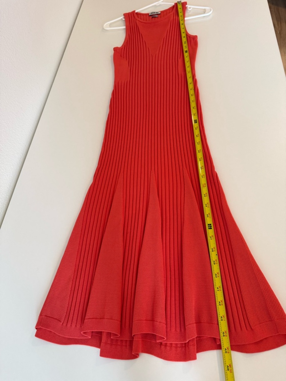 Jason Wu Ember Knit Dress Sz Small - Picture 13 of 14